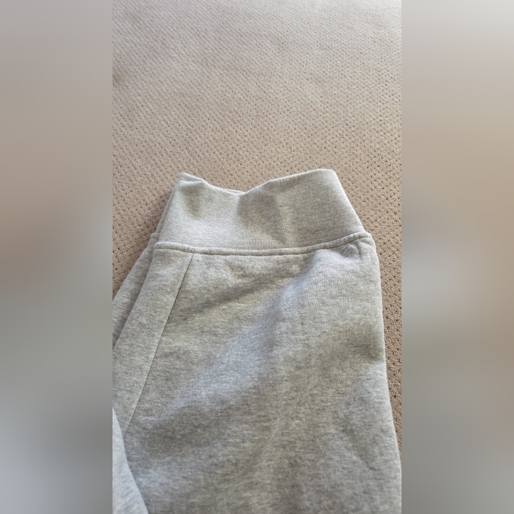 Reebok Gray Jogger Sweatpants - Picture 5 of 7